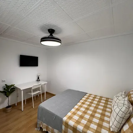 Rum i privatbostad Urban Coliving Alicante
