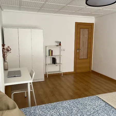 Urban Coliving Habitación en casa particular