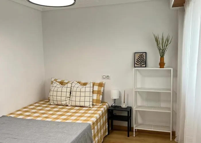 Urban Coliving Homestay Alicante