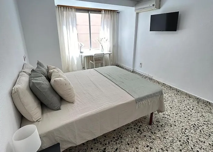 Homestay Urban Coliving Alicante