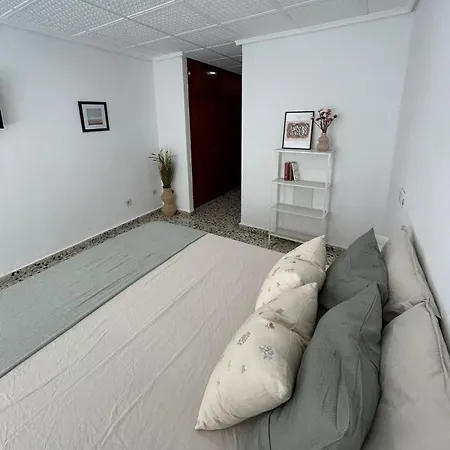 Privat bolig Urban Coliving Alicante